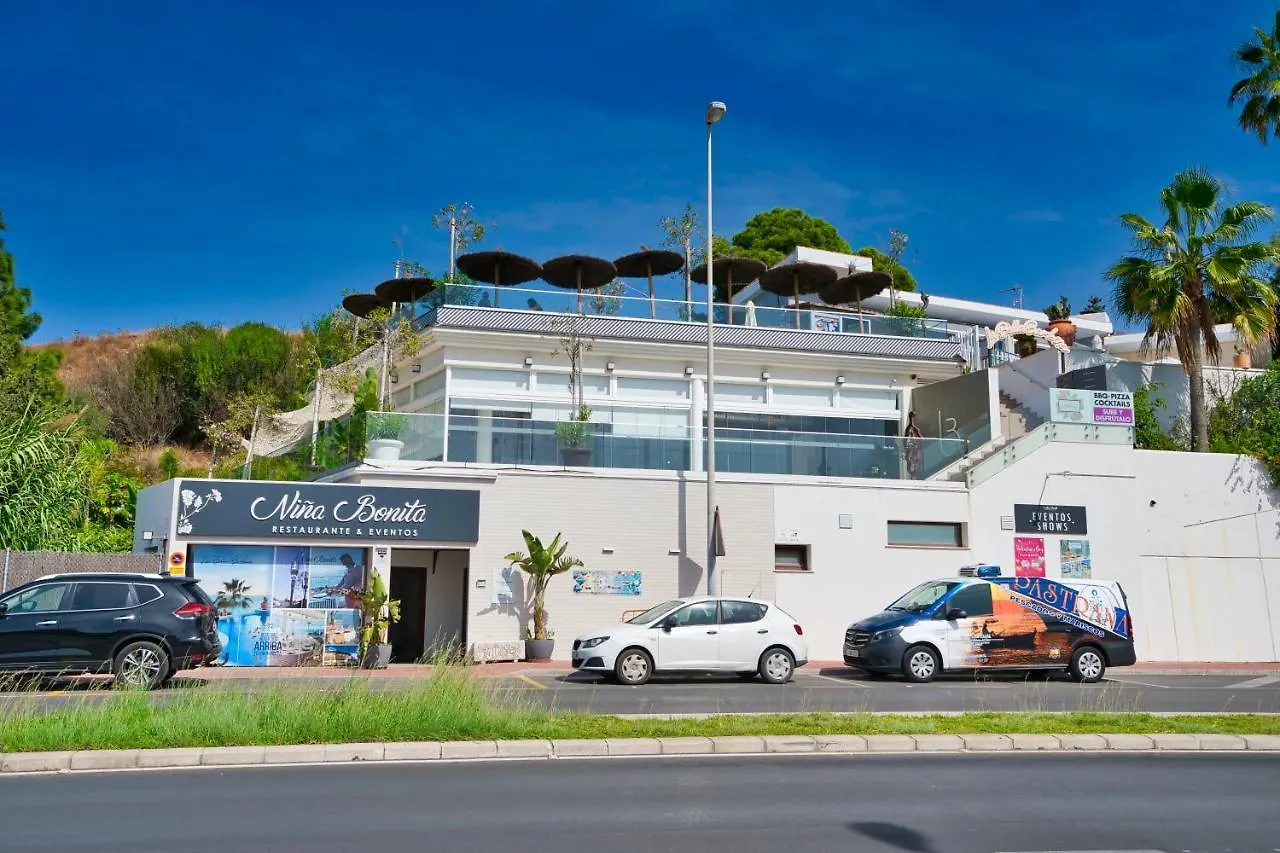 Apartamento Torreon Del Mar 100M De La Playa Garage Apartment Benalmadena